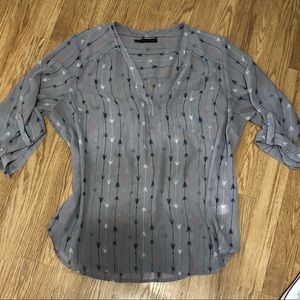Maurice’s Arrow blouse